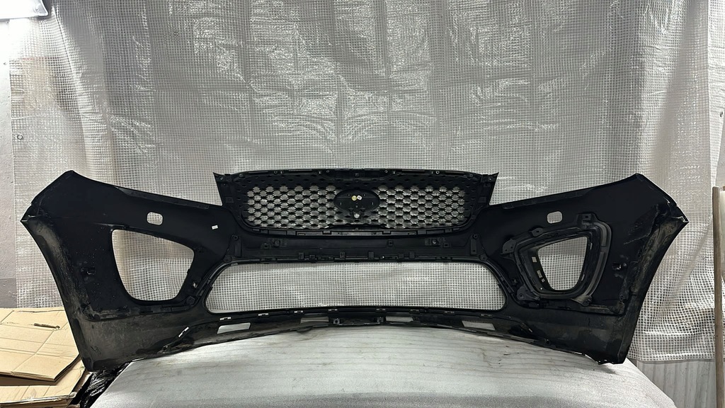 фото №5, Kia sorento 2016- бампер передний перед