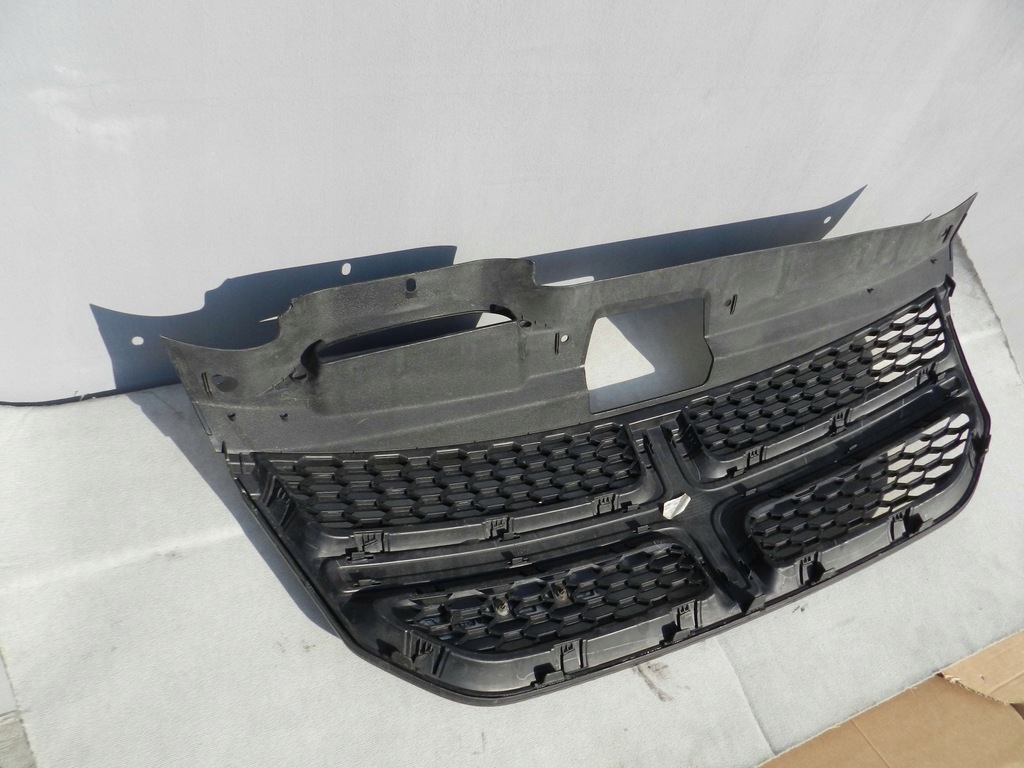 фото №8, Dodge journey lift 10-20 решітка радіатора радіатора решітка радіатора 68080192aa