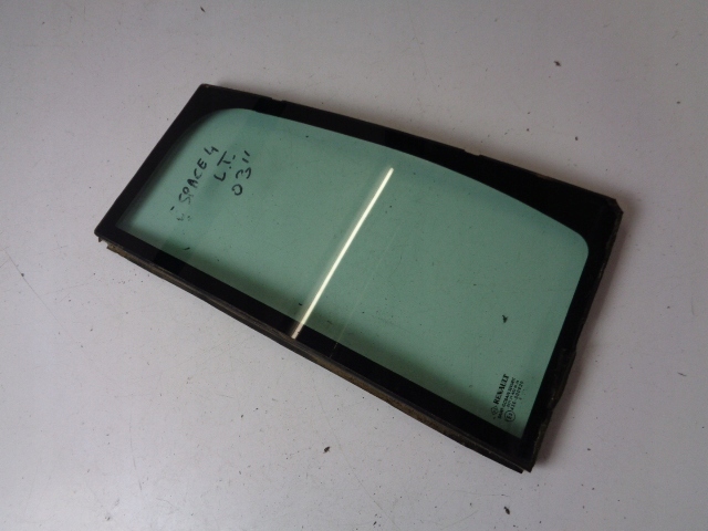 фото №2, Скло скло двері лівий задня renault espace iv 2003 rok