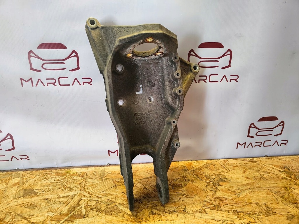 фото №1, Кронштейн кронштейн кронштейн подушки безопасности кабины левая scania r r420 1426195