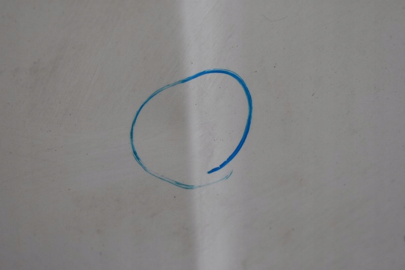 фото №4, Капот крышка двигателя белый nissan murano z50 03-08