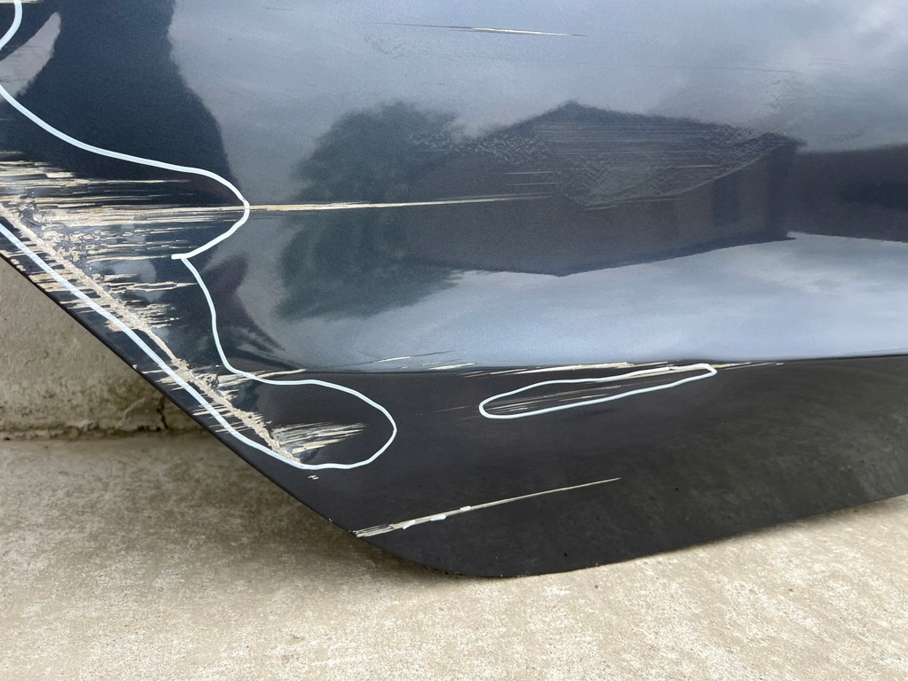 фото №14, Двері tesla model 3 задня правий