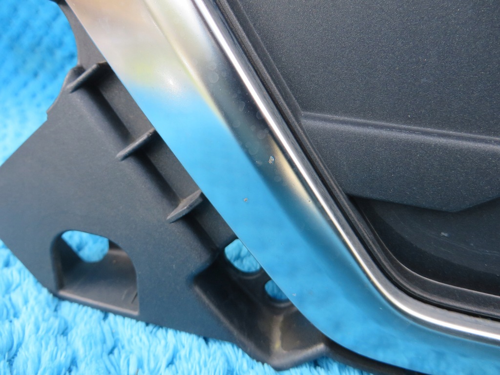 фото №8, Audi q2 81a решітка радіатора решітка радіатора