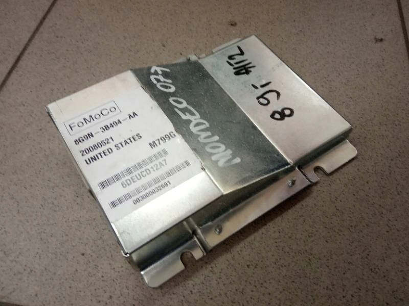 фото №1, Модуль блок управления подвеска ford volvo 8g9n3b494aa