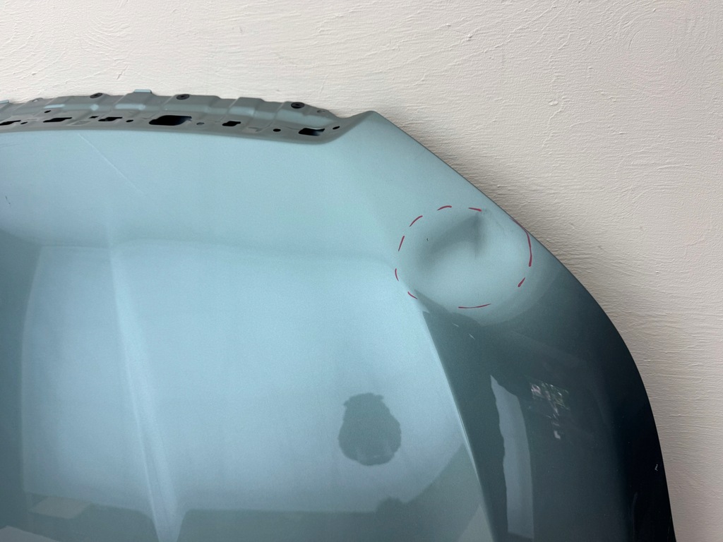 фото №6, Subaru forester iv 4 12-18r капот крышка двигателя перед передняя