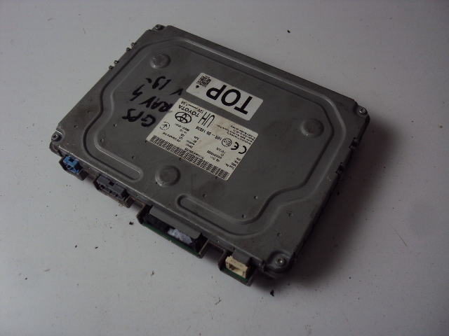 фото №1, Модуль gps toyota rav-4 v 2019-