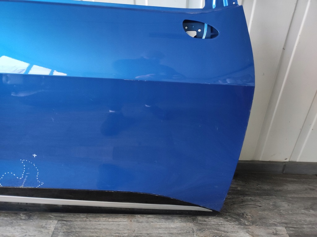 фото №12, Дверь kia sportage v 5 2021-2025 передние правое