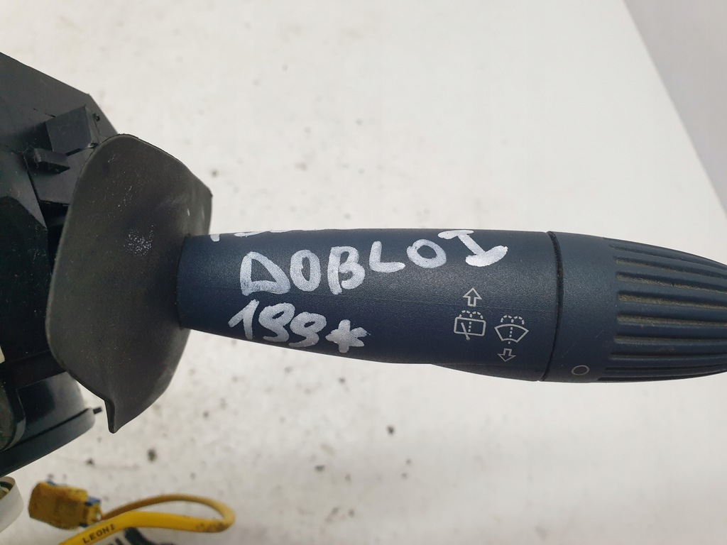 фото №7, Переключатель zewspolony fiat doblo i 735292038