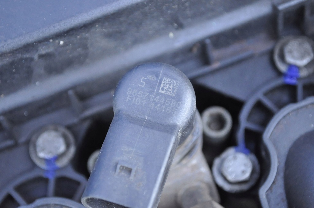 фото №12, Ford focus mk2 ii c-max 2.0tdci 136km двигун g6da