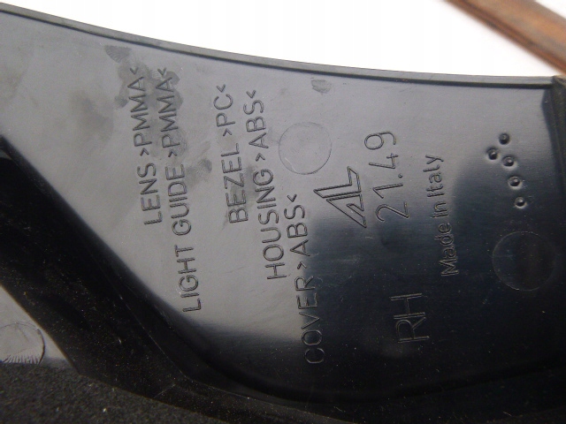 фото №6, Лампа задня права задня volvo v60 2010 - 2018