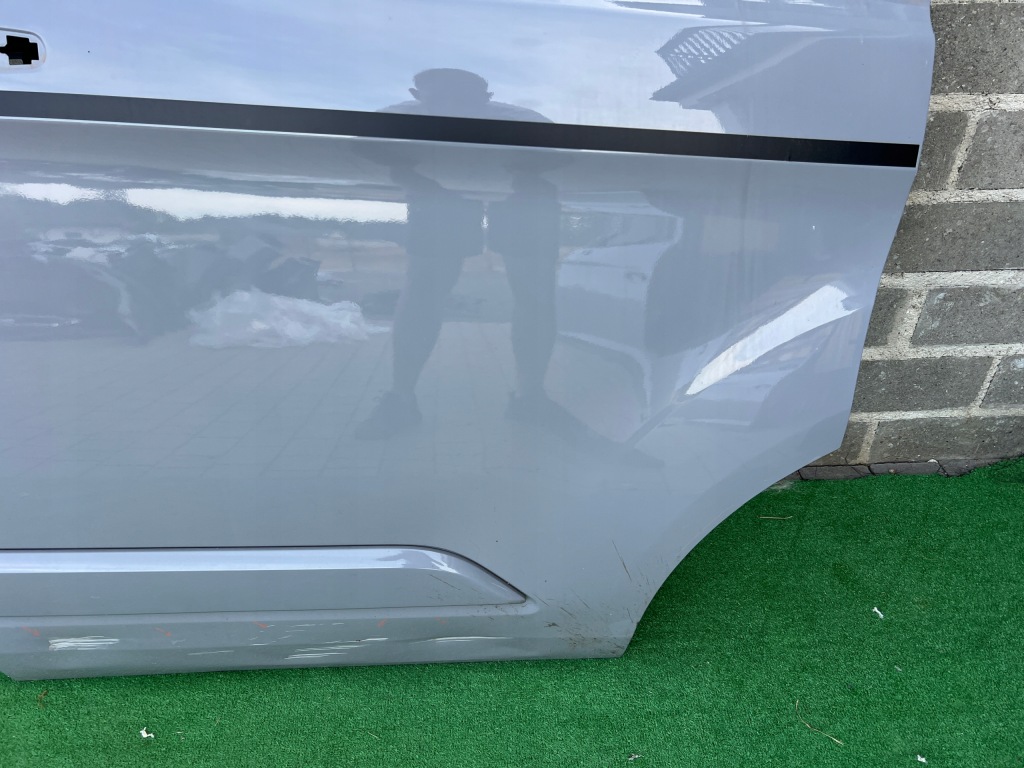 фото №7, Ford transit custom lift дверь правое передние правый перед eu org