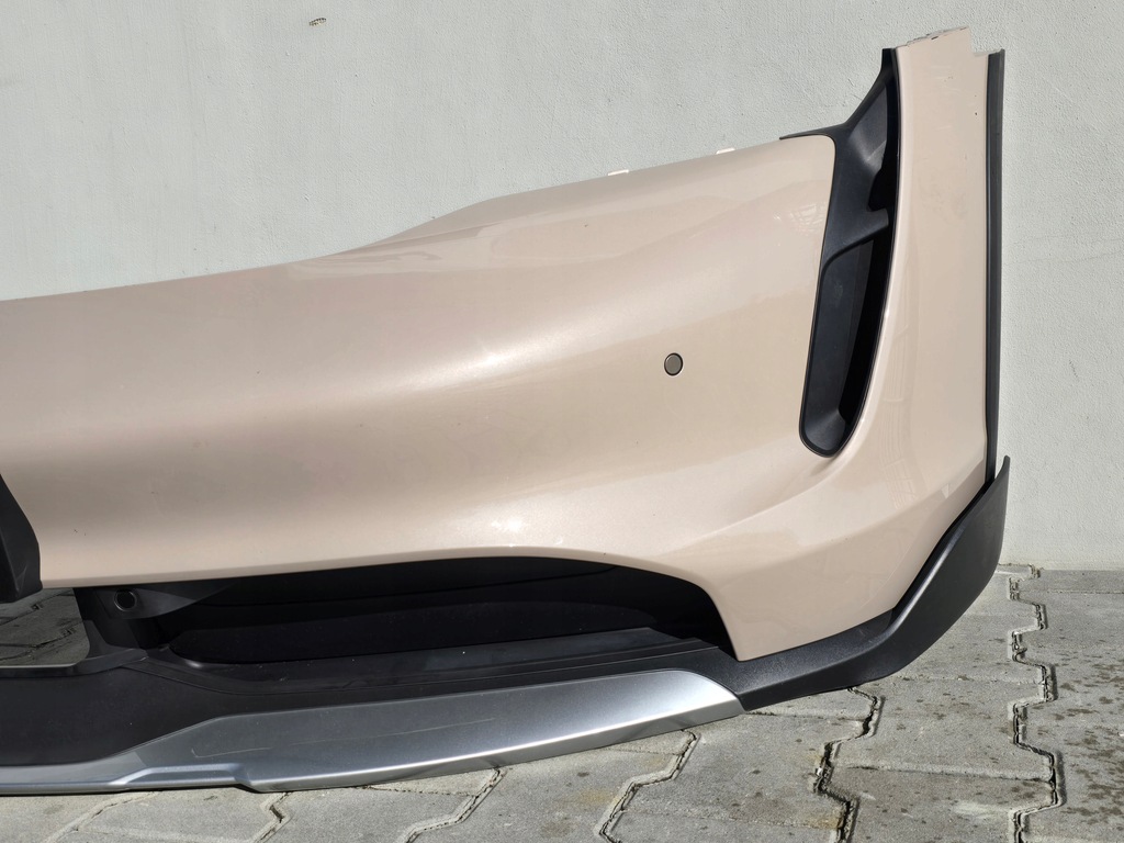 фото №11, Porsche taycan cross turismo бампер kompletny 9j0807221f 9j0807221e