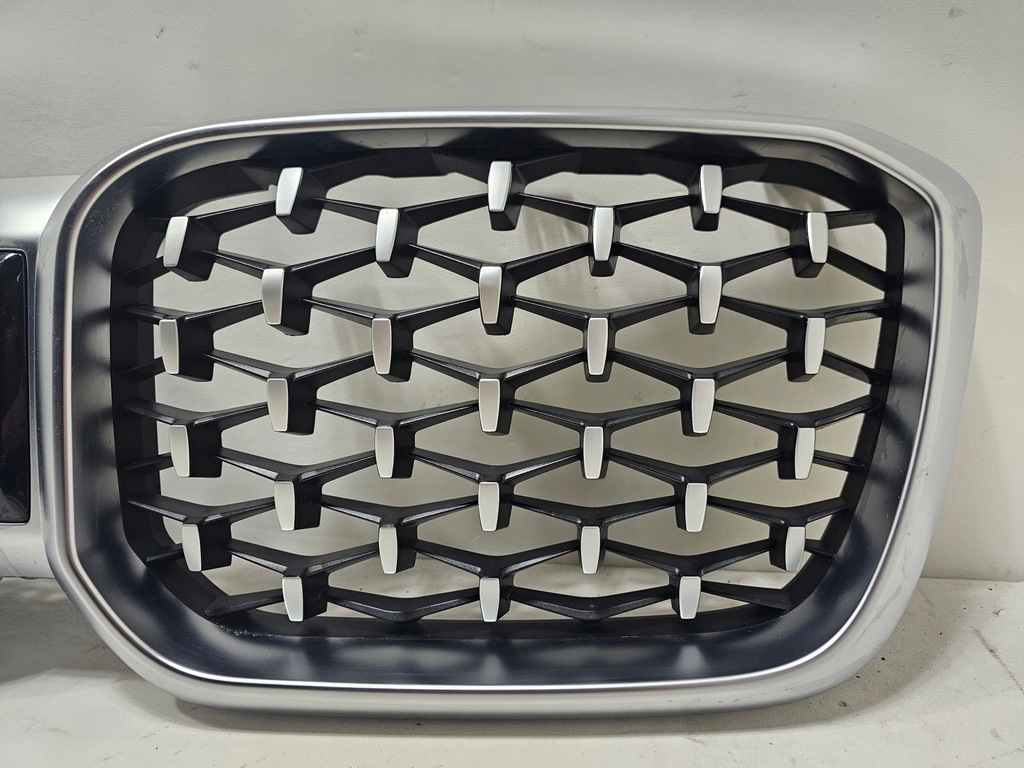 фото №6, Решітка радіатора решітка радіатора радіатора bmw x3 g01 x4 g02 lci