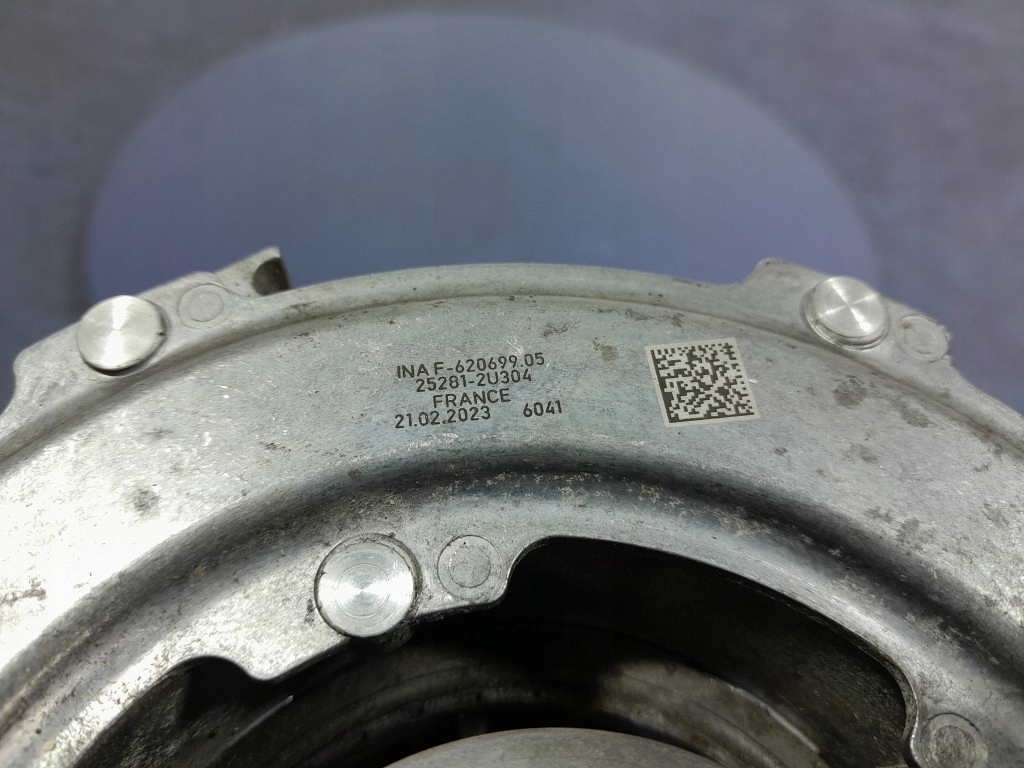 фото №7, Kia ceed iii lift 1.6 crdi 136 km генератор 36300-2u100 25281-2u304