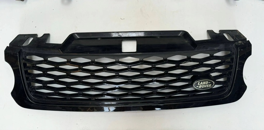 фото №9, Land rover sport l494 бампер перед передній kompletny