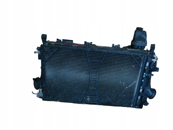 Купить Insignia 2.0 cdti радиатор воды кондиционер inter вентилятор