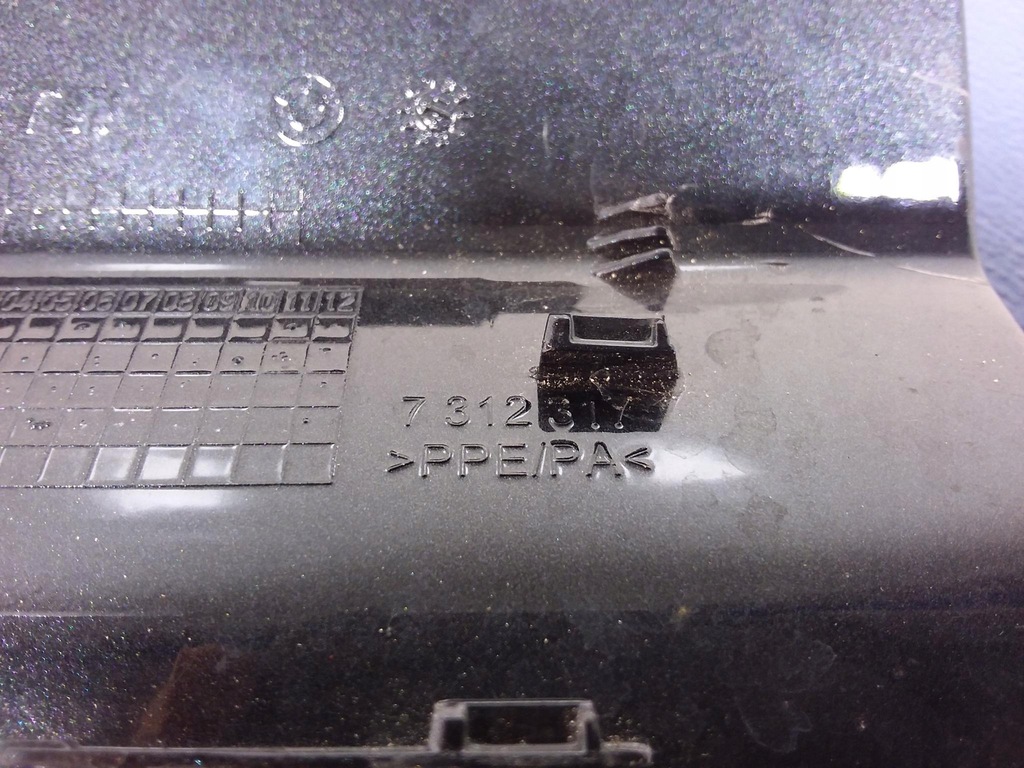 фото №8, Bmw x6 f16 f86 крышка заливной топлива 7312317 a90