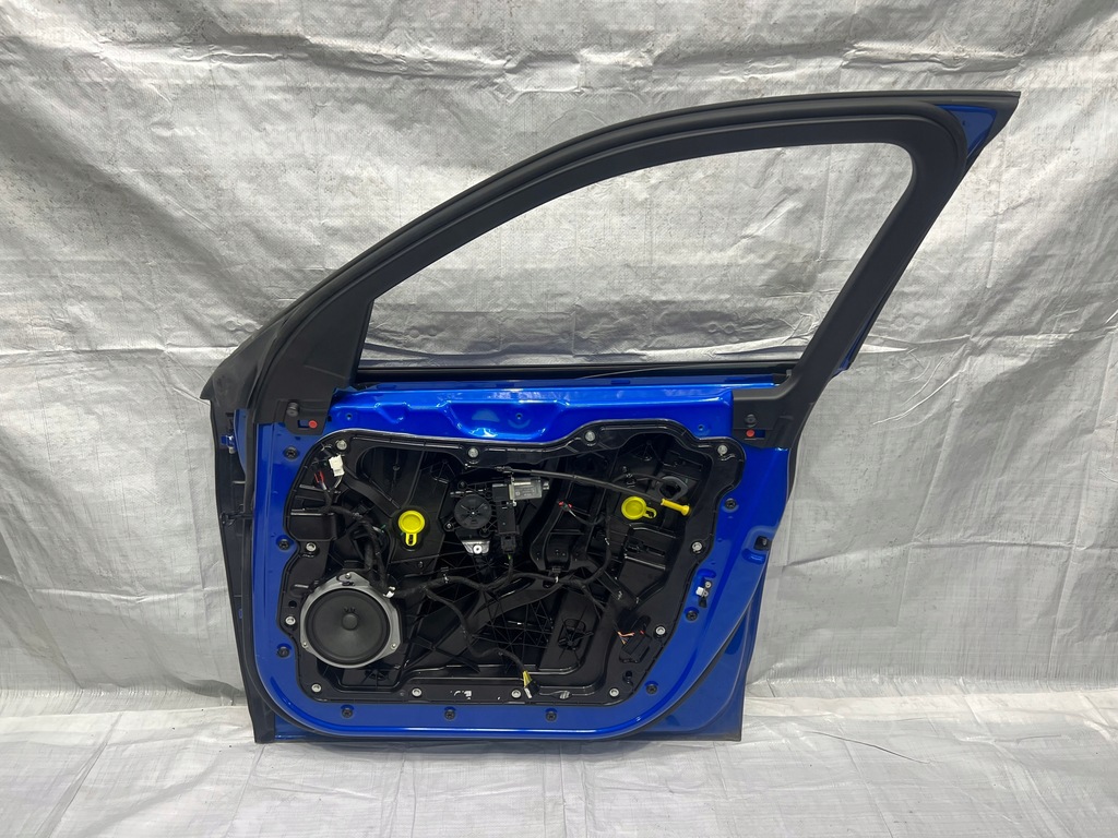 фото №2, Alfa romeo stelvio veloce двері передні праве