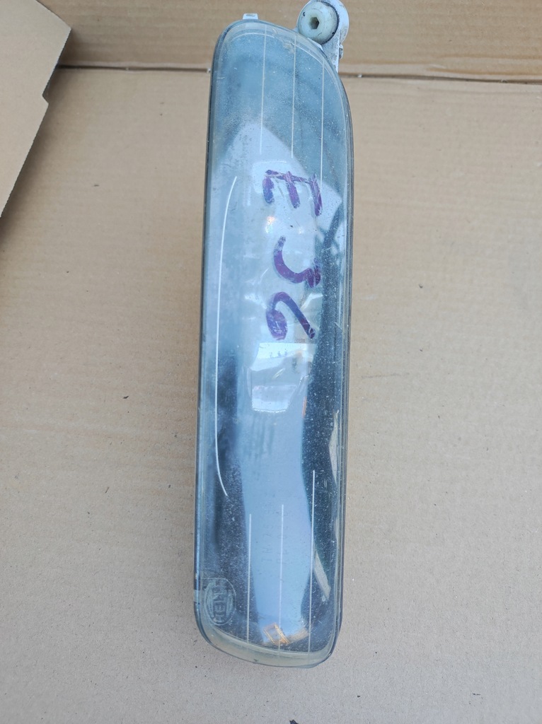 фото №1, Левый противотуманная фара bmw e46 147271li