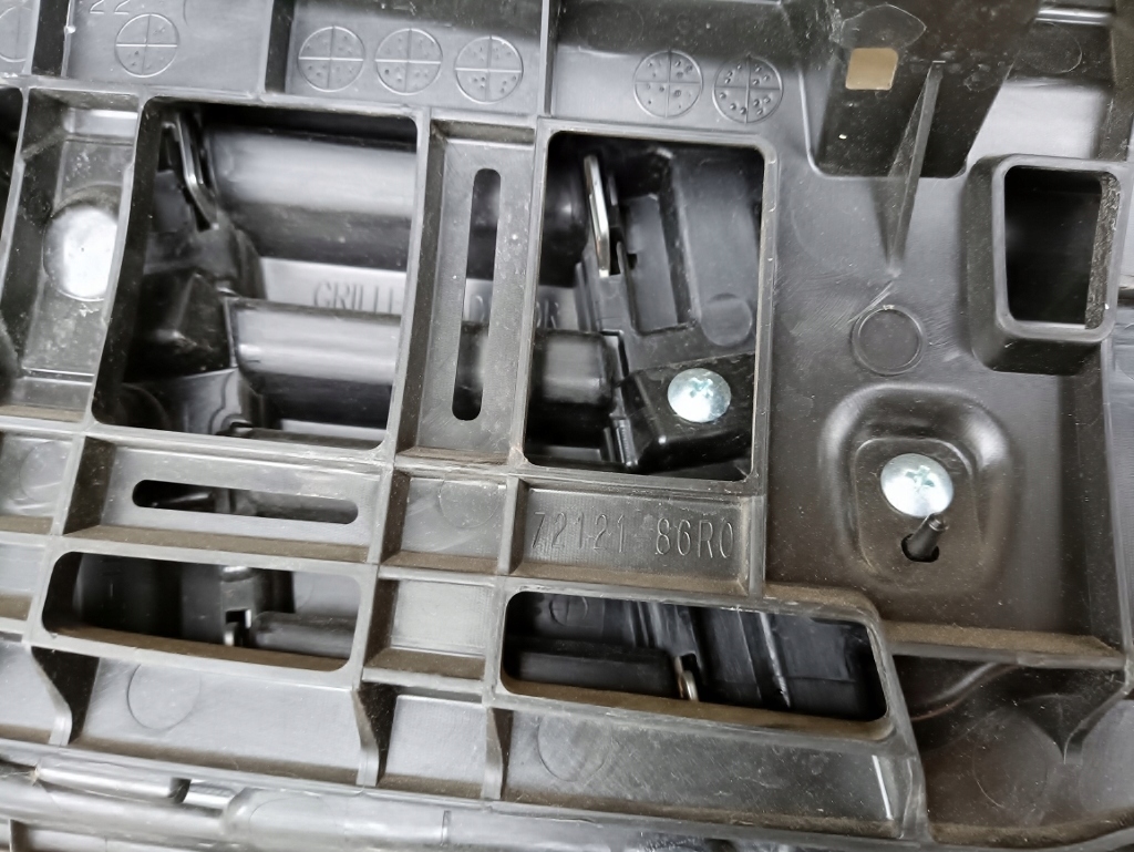 фото №14, Решётка радиатора решётка радиатора suzuki vitara ii lift 72121-86r0