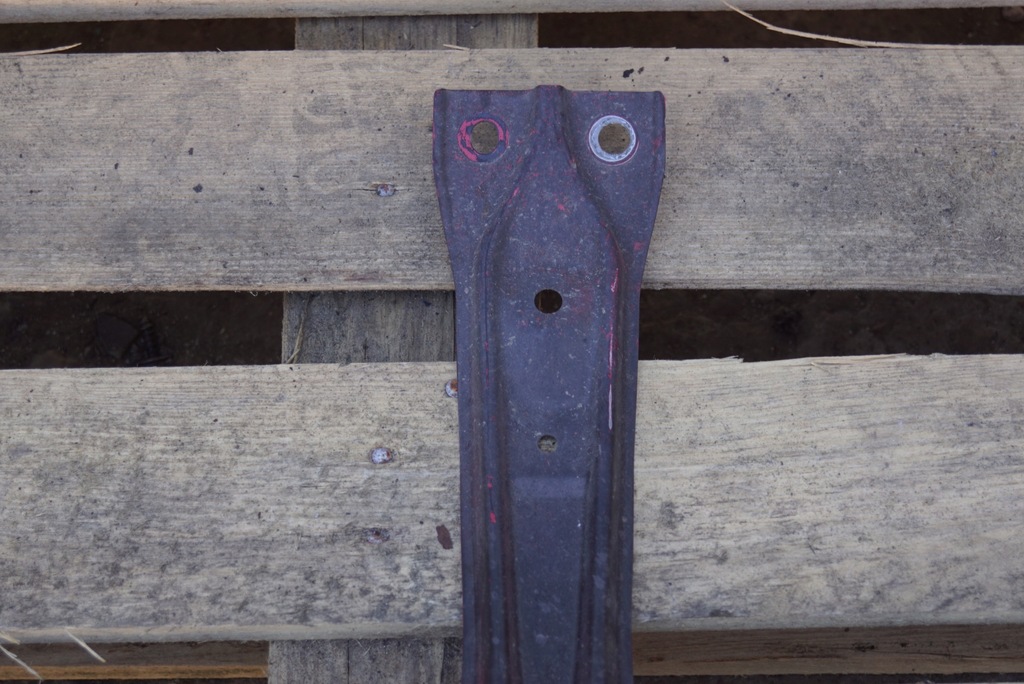 фото №11, Pas передній підсилювач subaru wrx 14-