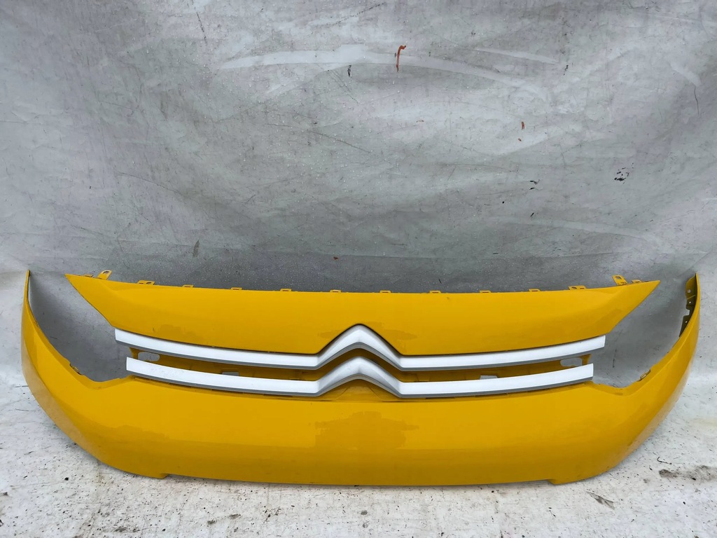 фото №1, Решётка радиатора решётка радиатора citroen jumpy iii 2016 перед передняя