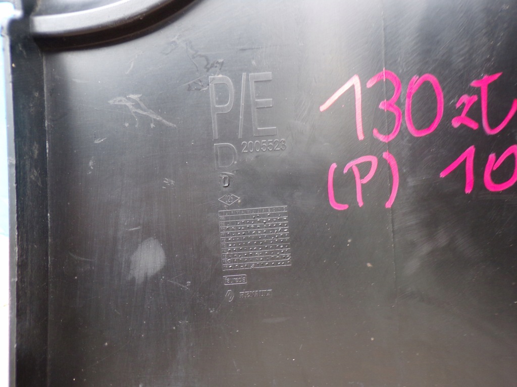 фото №7, Master movano b lift 10- кутик задній бампера задня правий