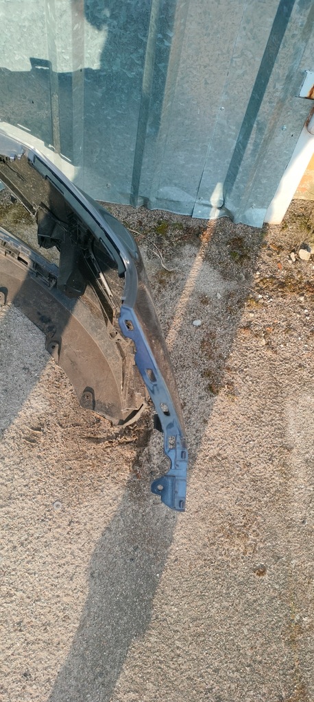 фото №6, Бампер перед передний vw taigo 2g7