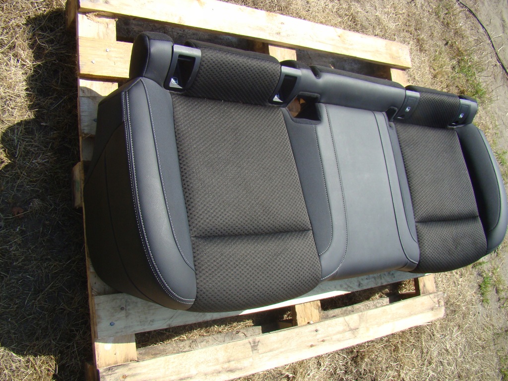 фото №5, Задняя заднее сиденье renault koleos ii 2017 2018 2019