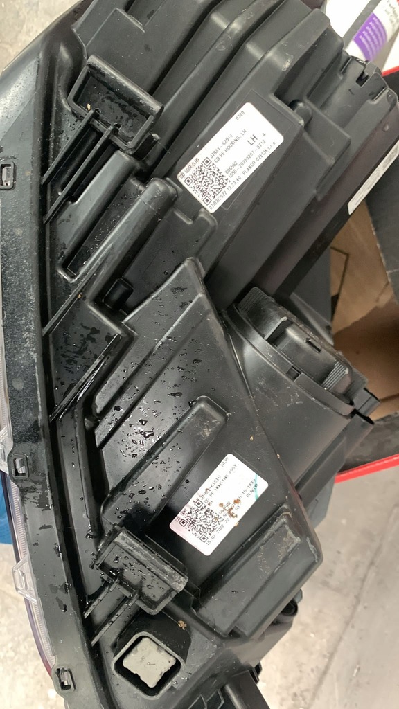 фото №4, Kia ceed 2021- full led лампа ліва перед