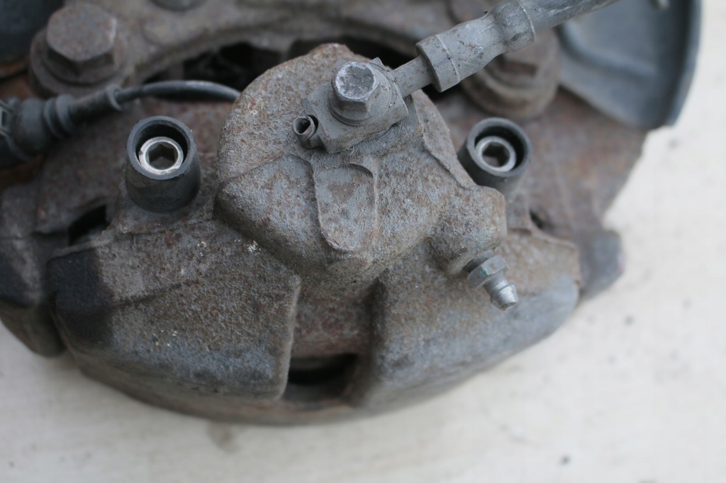 фото №6, Поворотний кулак ліва vw eos 2.0 tdi