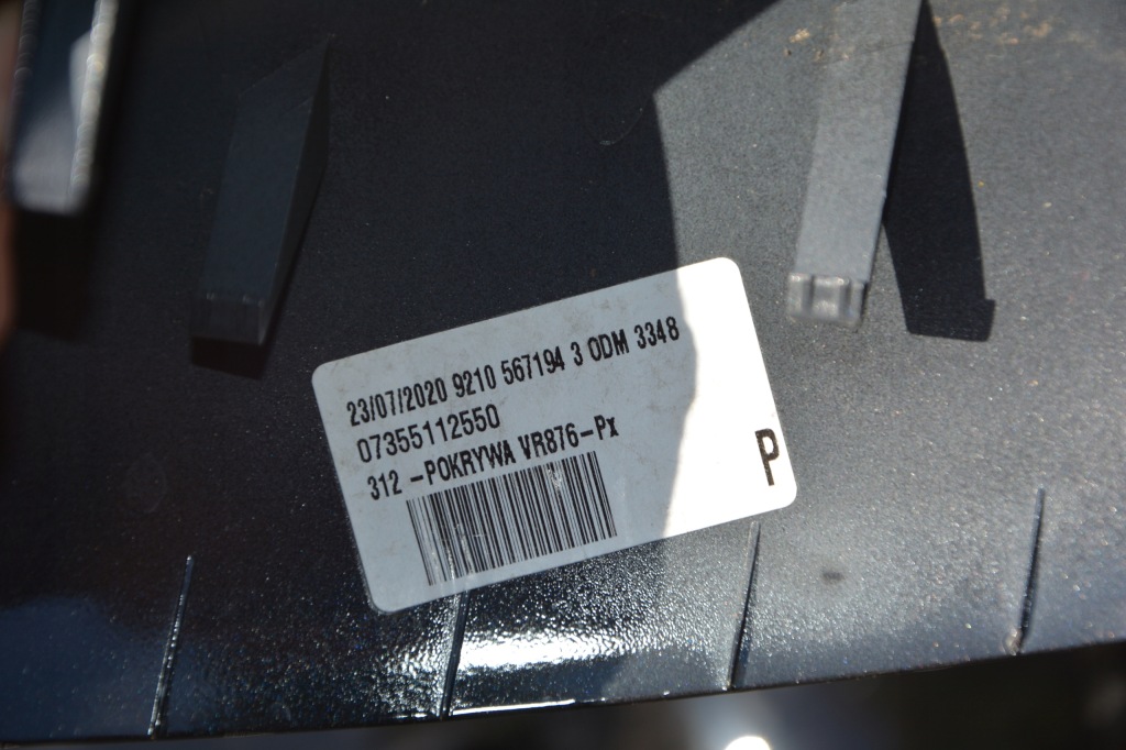 фото №12, Корпус зеркало fiat 500 1704745300 01704745400