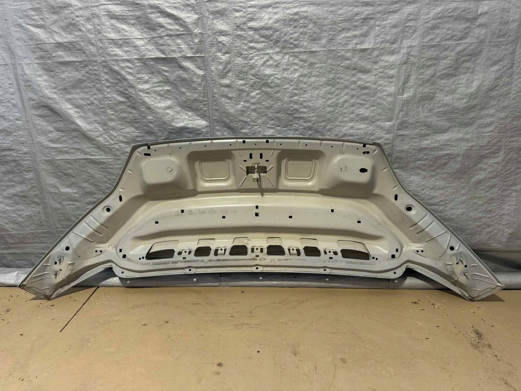 фото №11, Капот передняя fiat ducato iii lift 14 -