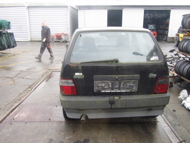 фото №5, Захист сонцезахисна права fiat uno