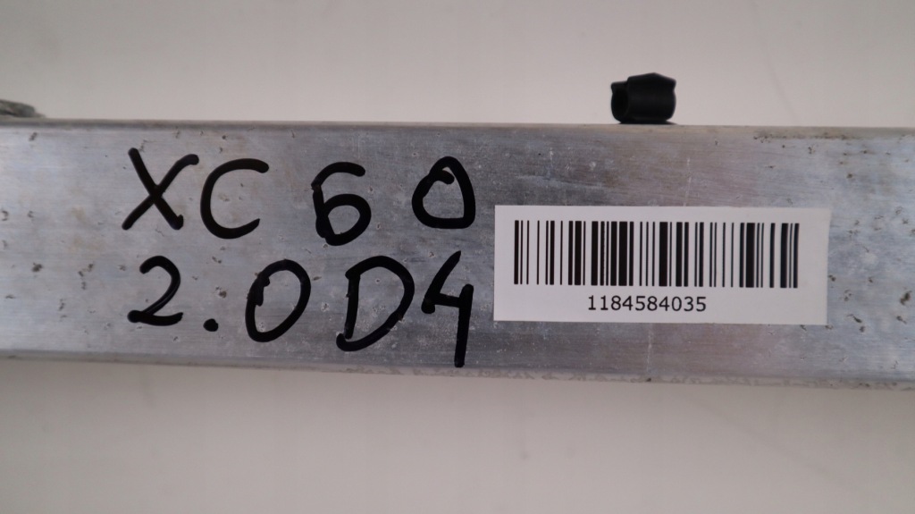 фото №9, Volvo xc60 ii 2.0 d4 балка підсилювач поперечина передній 31424561