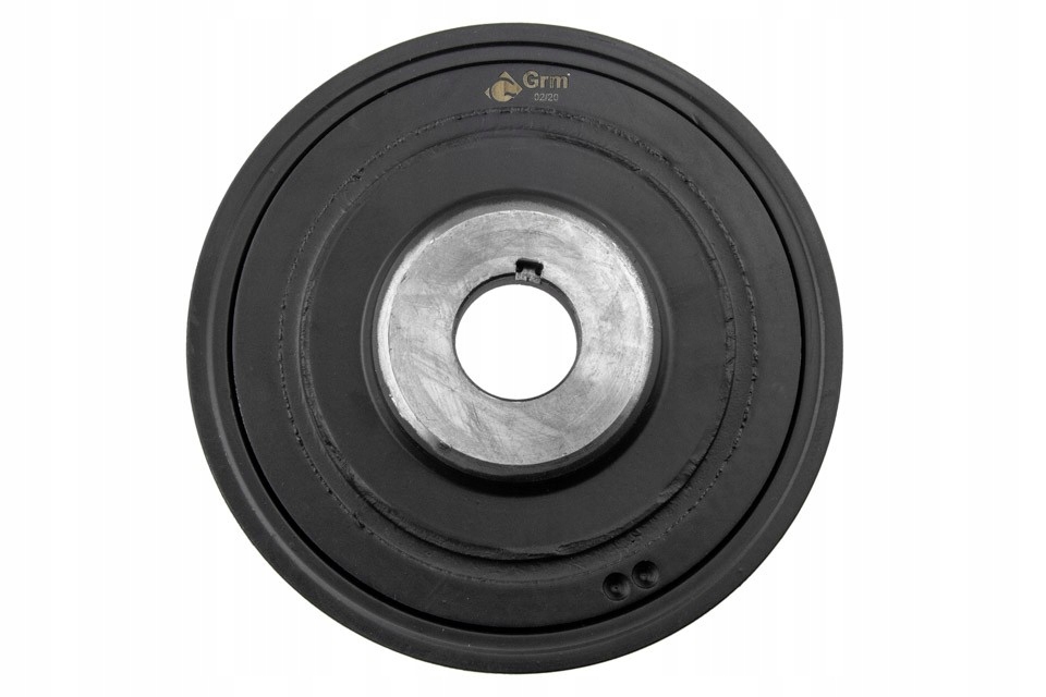 фото №14, Шків колінчастого вала колінчастого citroen jumpy 98-