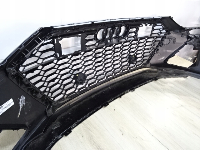 фото №15, Audi rs6 rs7 4k c8 бампер перед 4k8807437