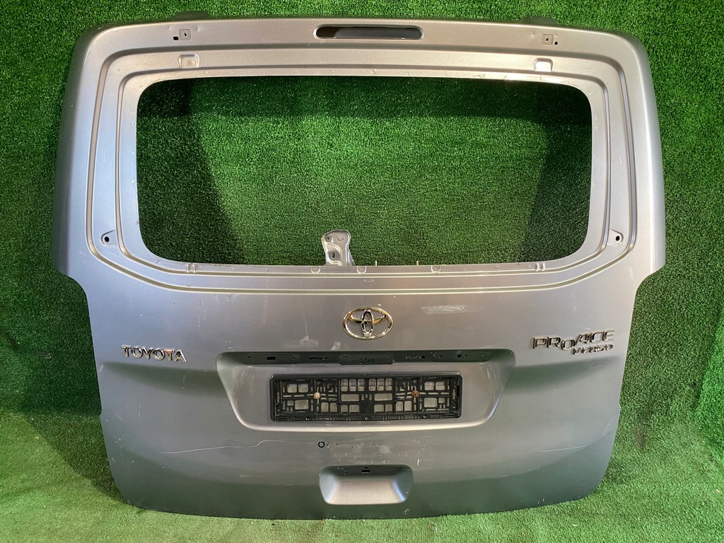 фото №1, Кришка багажника багажника toyota proace verso