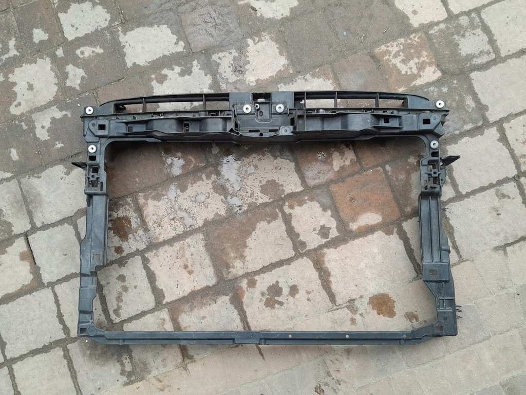 фото №1, Vw golf vii pas передній бензин