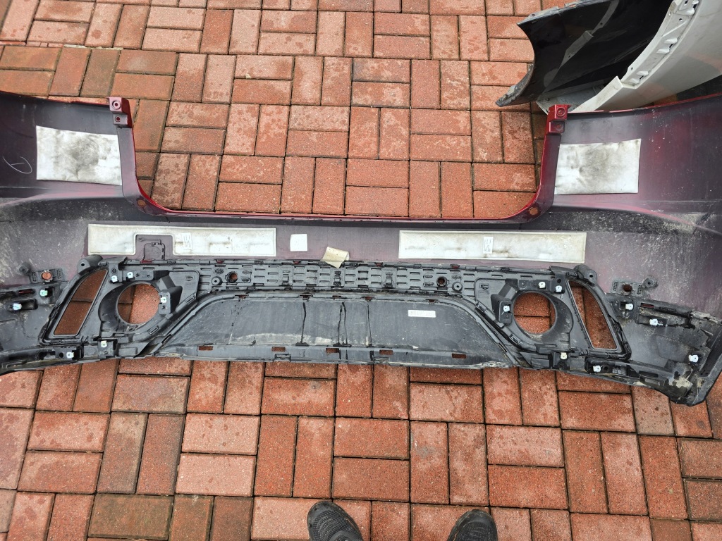 фото №10, Бампер задня jaguar e-pace j9c3-17d781-a