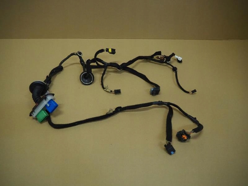 фото №1, Электропроводка жгут дверь левый перед citroen ds5