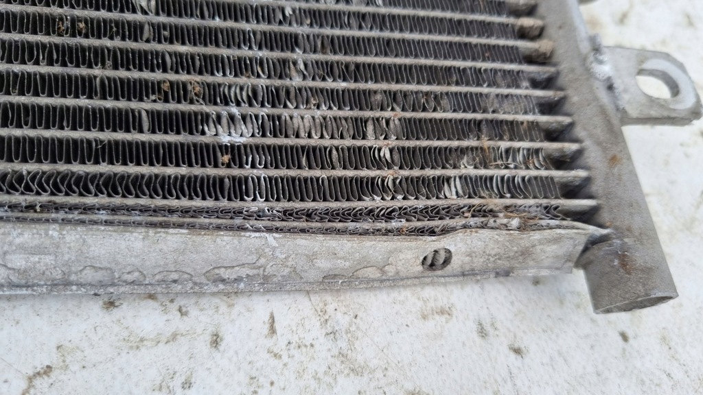 фото №8, Радиатор кондиционера alfa stelvio giulia 2.2jtd