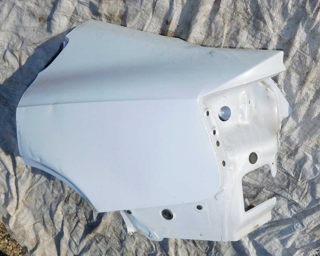 фото №1, Audi a5 8t lift 2015r sportback 5d крила лівий задня чверть ліва задня