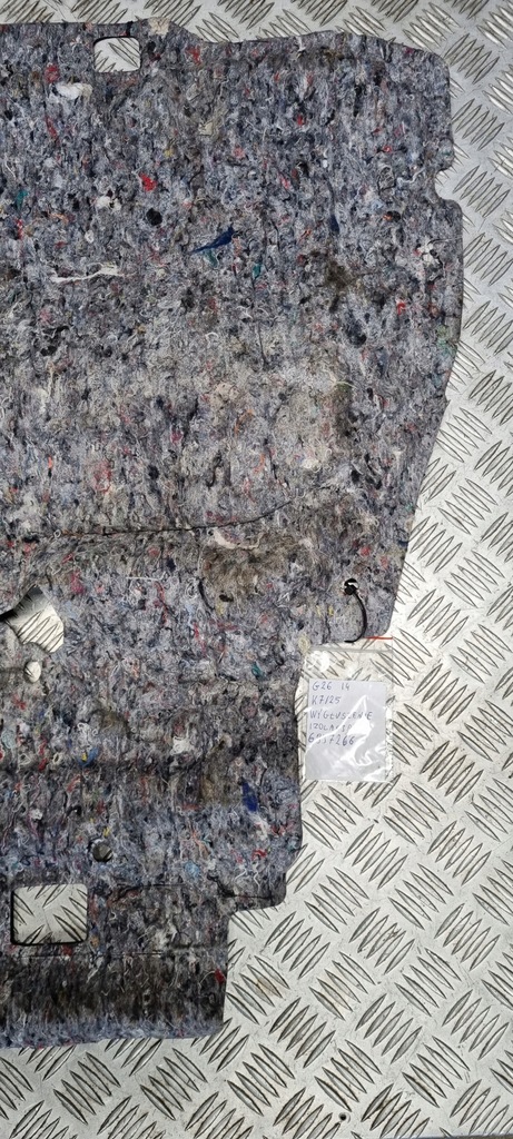 фото №11, Bmw g26 i4 шумоізоляція ізоляція акустична 6997266