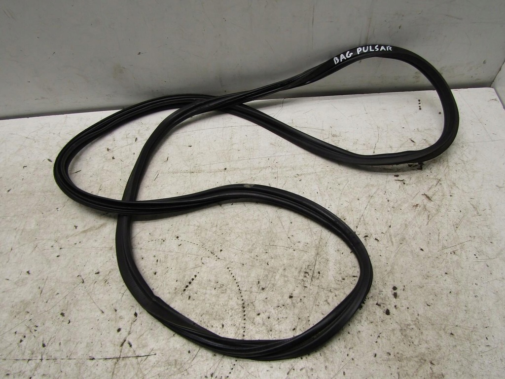 фото №1, Прокладка кузовная багажника задняя задняя nissan pulsar