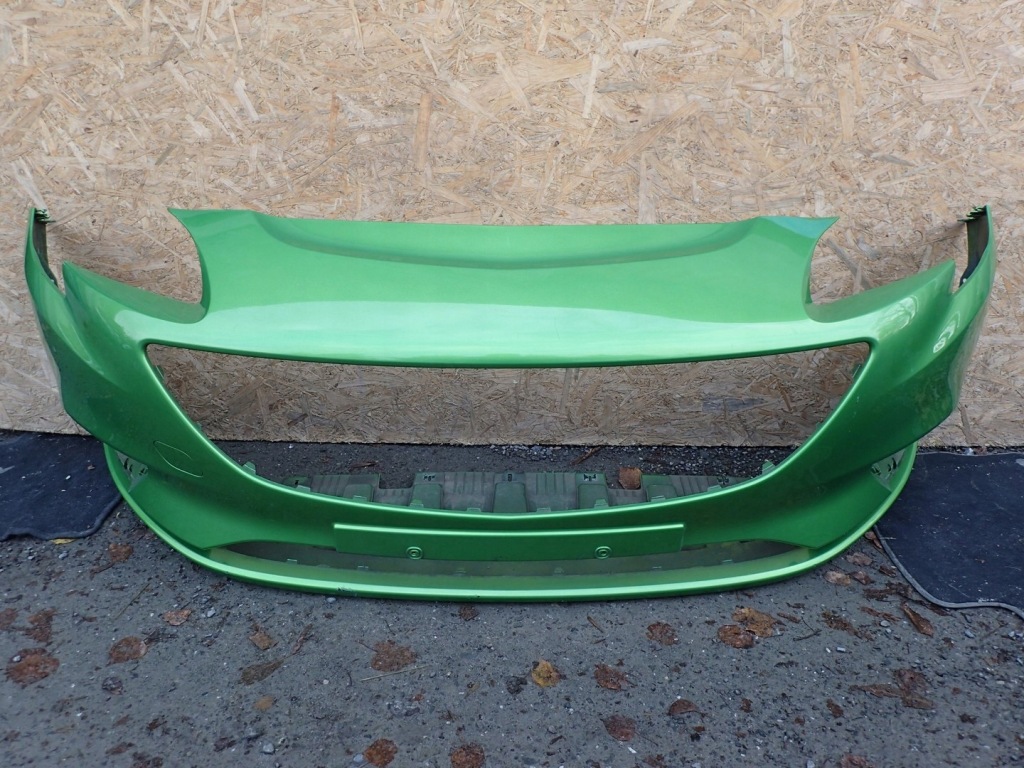 фото №1, Бампер перед передній opel corsa e x15 2014-2019r