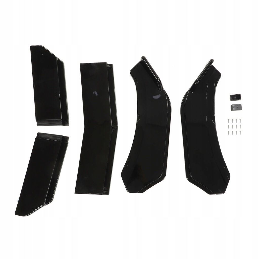 Спойлер бампера заменитель для  sta leona регулируемый размер 0-30 cm Цена