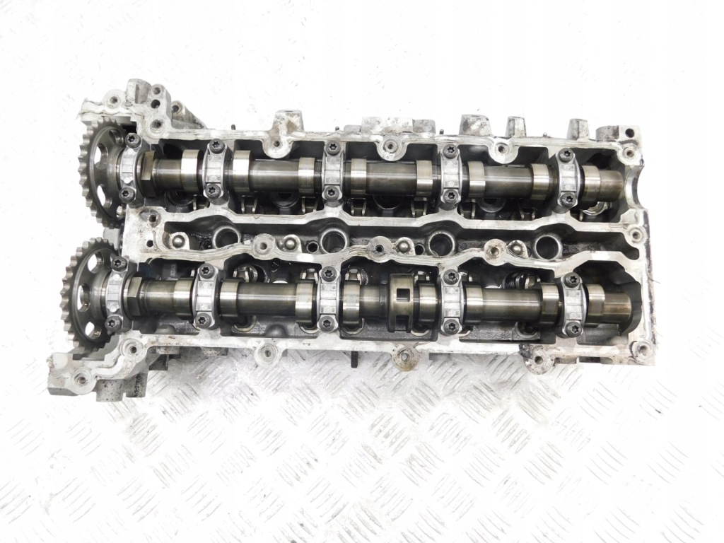 фото №1, Головка комплектна - mercedes sprinter w906 2.2 cdi r6510160201