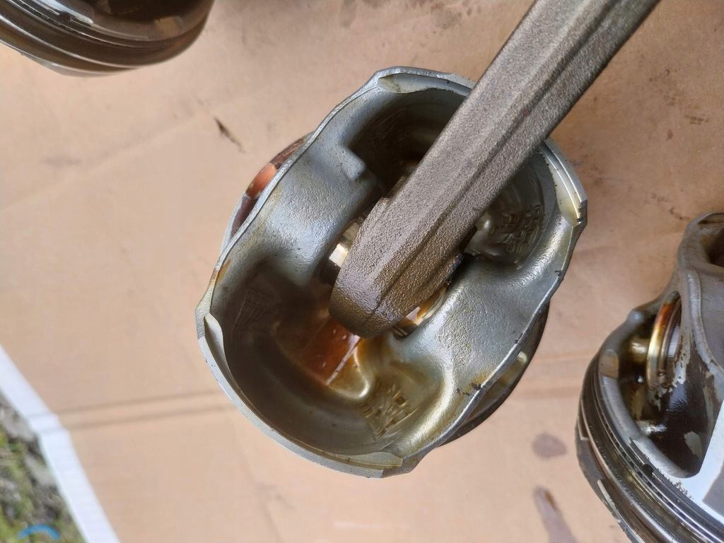 фото №6, Поршень шатун n55 bmw f01 f07 f10 306km