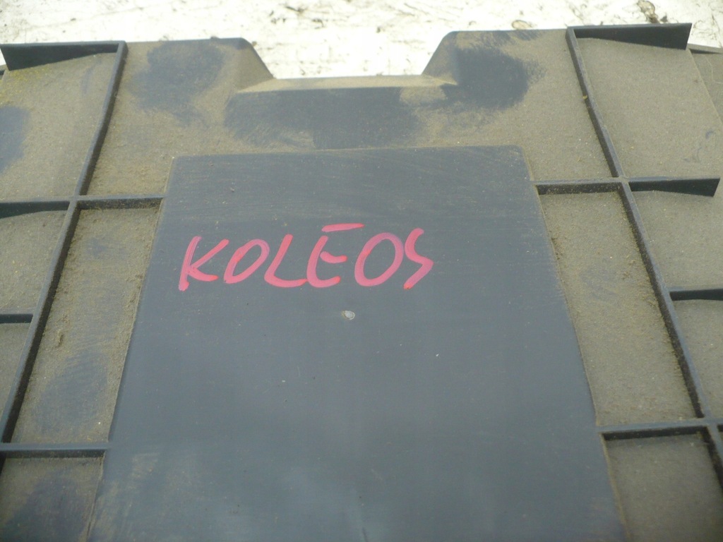 фото №3, Бардачок pod сиденье renault koleos i 1